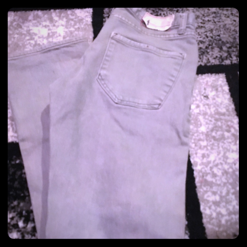 Men’s faded altamont jeans